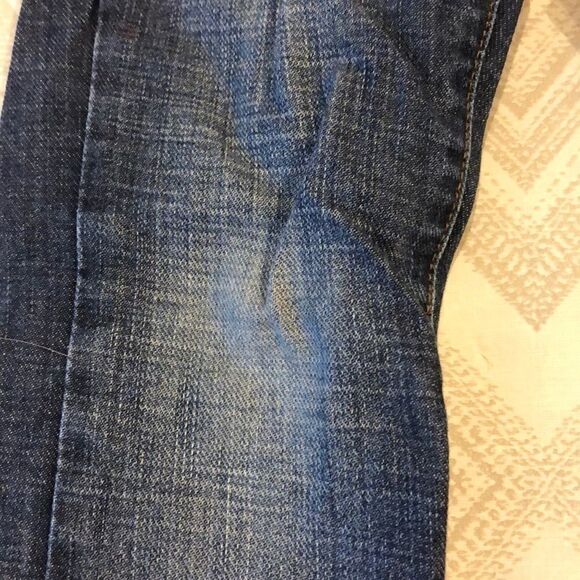 74AMK Boys Slimmy Blue Jeans - Picture 4 of 8